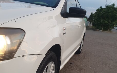 Volkswagen Polo VI (EU Market), 2013 год, 780 000 рублей, 8 фотография