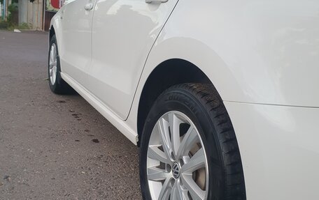 Volkswagen Polo VI (EU Market), 2013 год, 780 000 рублей, 9 фотография