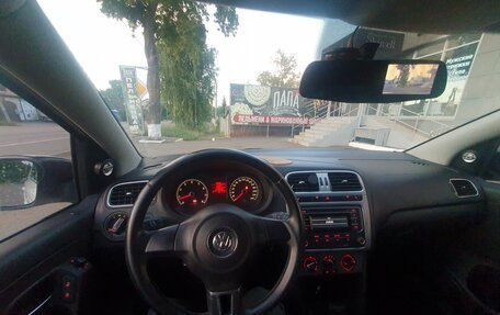 Volkswagen Polo VI (EU Market), 2013 год, 780 000 рублей, 10 фотография