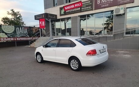 Volkswagen Polo VI (EU Market), 2013 год, 780 000 рублей, 4 фотография