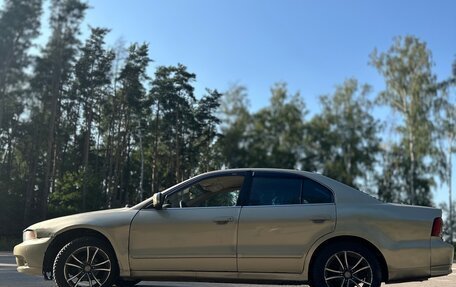 Mitsubishi Galant VIII, 2000 год, 390 000 рублей, 5 фотография