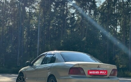 Mitsubishi Galant VIII, 2000 год, 390 000 рублей, 4 фотография