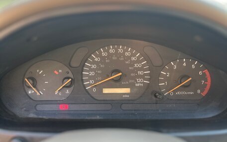 Mitsubishi Galant VIII, 2000 год, 390 000 рублей, 12 фотография