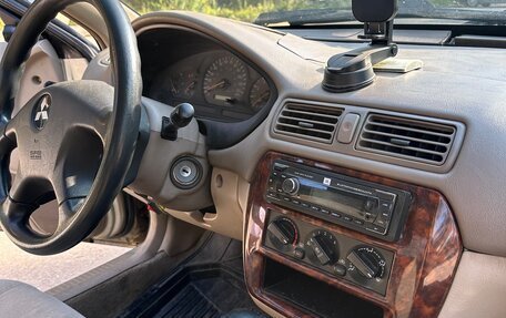 Mitsubishi Galant VIII, 2000 год, 390 000 рублей, 10 фотография
