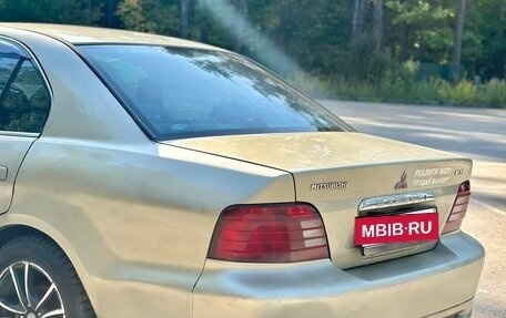 Mitsubishi Galant VIII, 2000 год, 390 000 рублей, 7 фотография