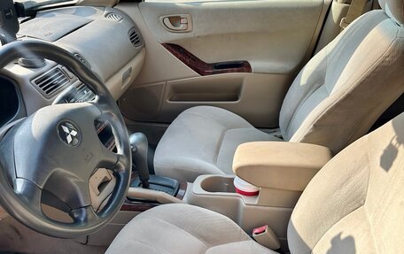 Mitsubishi Galant VIII, 2000 год, 390 000 рублей, 14 фотография