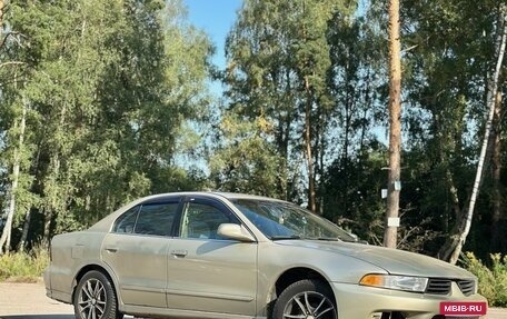Mitsubishi Galant VIII, 2000 год, 390 000 рублей, 2 фотография