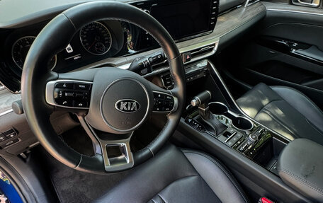 KIA K5, 2020 год, 3 070 000 рублей, 9 фотография