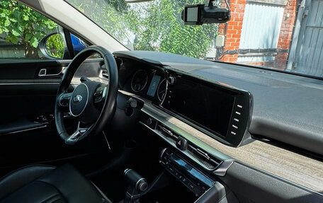 KIA K5, 2020 год, 3 070 000 рублей, 14 фотография