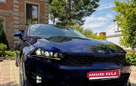 KIA K5, 2020 год, 3 070 000 рублей, 2 фотография