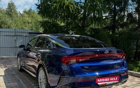 KIA K5, 2020 год, 3 070 000 рублей, 6 фотография