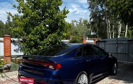 KIA K5, 2020 год, 3 070 000 рублей, 5 фотография