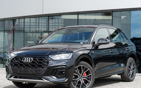 Audi Q5, 2025 год, 7 000 000 рублей, 3 фотография