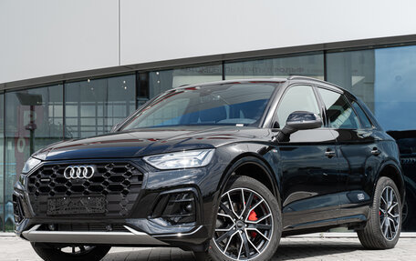 Audi Q5, 2025 год, 7 000 000 рублей, 4 фотография