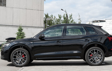 Audi Q5, 2025 год, 7 000 000 рублей, 7 фотография