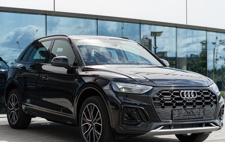 Audi Q5, 2025 год, 7 000 000 рублей, 6 фотография