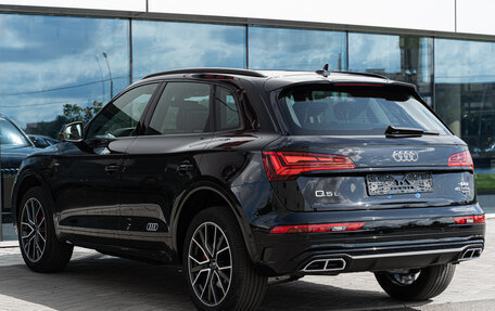 Audi Q5, 2025 год, 7 000 000 рублей, 9 фотография