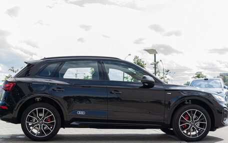 Audi Q5, 2025 год, 7 000 000 рублей, 8 фотография