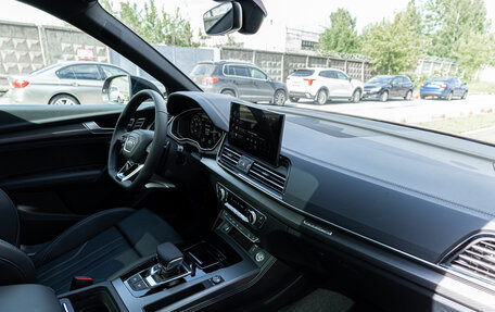 Audi Q5, 2025 год, 7 000 000 рублей, 14 фотография