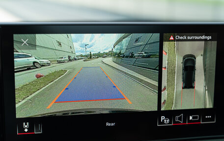 Audi Q5, 2025 год, 7 000 000 рублей, 23 фотография