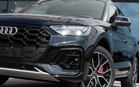 Audi Q5, 2025 год, 7 000 000 рублей, 27 фотография