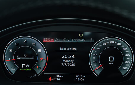 Audi Q5, 2025 год, 7 000 000 рублей, 26 фотография