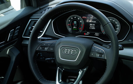 Audi Q5, 2025 год, 7 000 000 рублей, 34 фотография