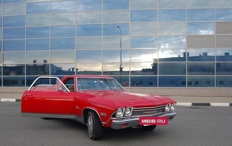 Chevrolet El Camino III, 1968 год, 8 300 000 рублей, 2 фотография