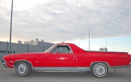 Chevrolet El Camino III, 1968 год, 8 300 000 рублей, 5 фотография