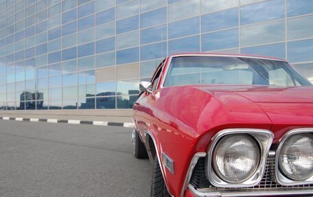 Chevrolet El Camino III, 1968 год, 8 300 000 рублей, 4 фотография