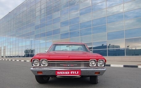 Chevrolet El Camino III, 1968 год, 8 300 000 рублей, 3 фотография