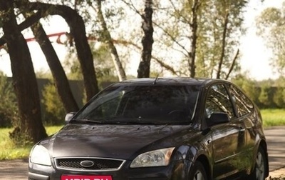Ford Focus II рестайлинг, 2006 год, 295 000 рублей, 1 фотография