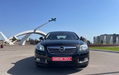 Opel Insignia II рестайлинг, 2012 год, 1 050 000 рублей, 1 фотография