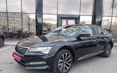 Skoda Superb III рестайлинг, 2024 год, 3 490 000 рублей, 1 фотография