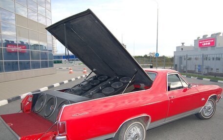 Chevrolet El Camino III, 1968 год, 8 300 000 рублей, 11 фотография