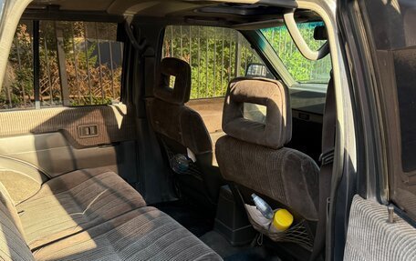 Nissan Terrano II рестайлинг, 1993 год, 510 000 рублей, 8 фотография