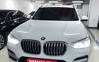BMW X3, 2020 год, 4 520 000 рублей, 1 фотография