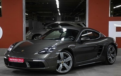 Porsche Cayman, 2020 год, 7 498 000 рублей, 1 фотография