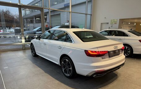 Audi A4, 2024 год, 5 700 000 рублей, 5 фотография