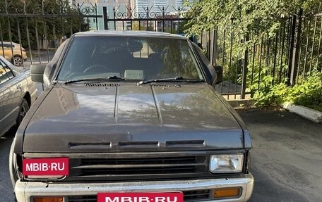 Nissan Terrano II рестайлинг, 1993 год, 510 000 рублей, 4 фотография