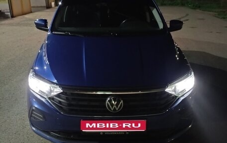Volkswagen Polo VI (EU Market), 2020 год, 1 550 000 рублей, 2 фотография