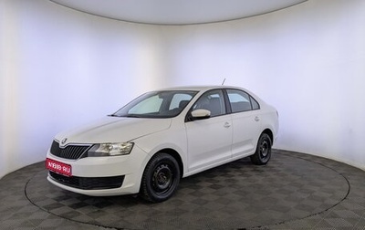 Skoda Rapid I, 2018 год, 1 175 000 рублей, 1 фотография