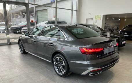Audi A4, 2024 год, 5 700 000 рублей, 5 фотография