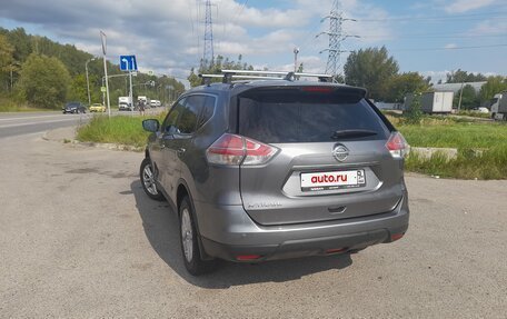 Nissan X-Trail, 2018 год, 1 699 000 рублей, 16 фотография