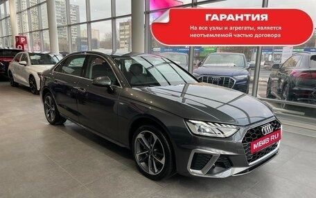Audi A4, 2024 год, 5 700 000 рублей, 2 фотография