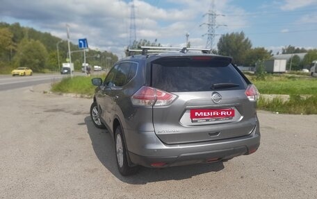 Nissan X-Trail, 2018 год, 1 699 000 рублей, 15 фотография