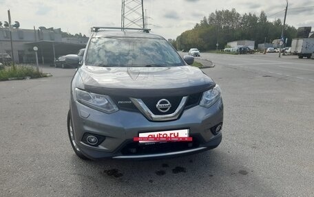 Nissan X-Trail, 2018 год, 1 699 000 рублей, 17 фотография