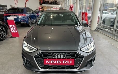 Audi A4, 2024 год, 5 700 000 рублей, 3 фотография