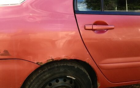 Mitsubishi Lancer IX, 2007 год, 230 000 рублей, 4 фотография