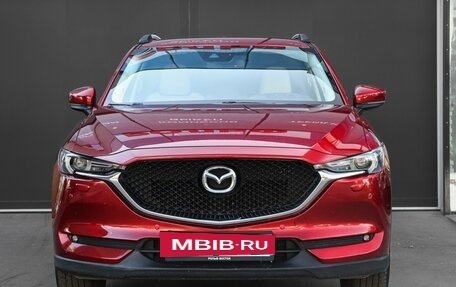 Mazda CX-5 II, 2019 год, 3 199 000 рублей, 2 фотография